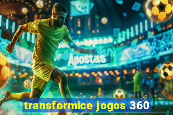 transformice jogos 360